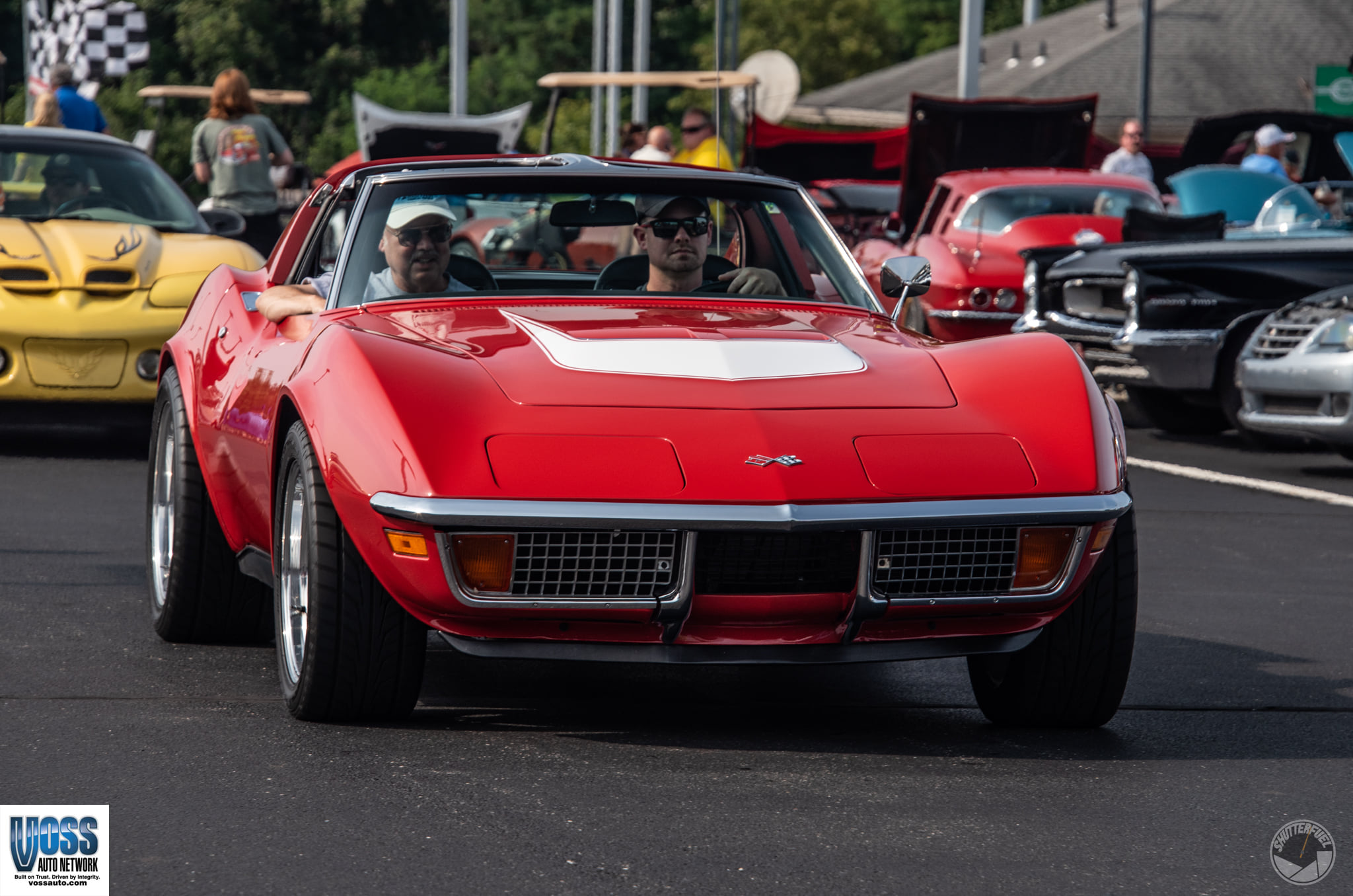 Voss Hoss Cruise-in 2021 photo 66